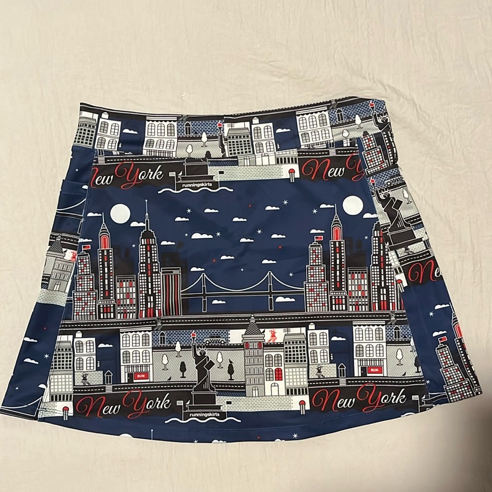 Ladies Running Skirt